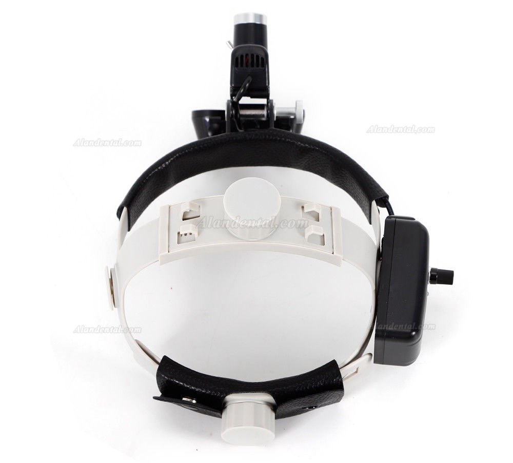 3.5X 5W Dental LED Surgical Medical Headband Loupe with Light for Otolaryngology